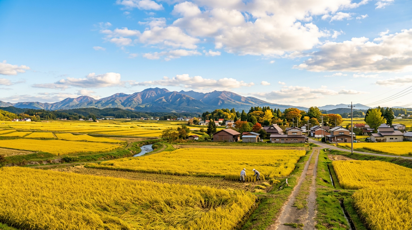 地方創生・東北